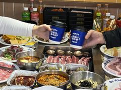 -阿亲家·韩式无限烤肉(春熙路店)