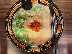 -一蘭拉面(尖沙咀店)