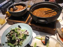 -小厨娘淮扬菜(六合欢乐港店)