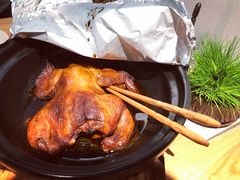 -竹里馆·淮扬菜·功夫茶(老门东店)