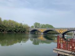 -西安汉城湖景区