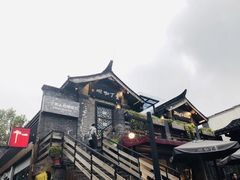 -壹丁咖啡(宽窄巷子店)