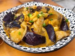 海鲜烧茄子-孙记海鲜砂锅菜(拾味nice店)