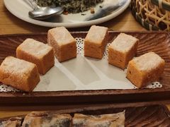 芝士焗番薯-静颐茶馆·素食(龙华店)