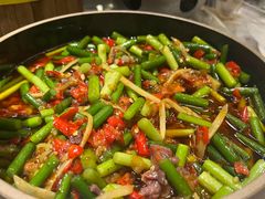 -雀蓝川菜(奥体广场店)