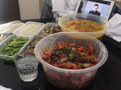 -骄傲de小龙虾 · 全羊馆(新北万达店)