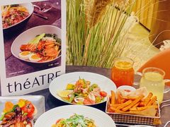 -théATRE茶聚场·餐厅(环球金融中心店)