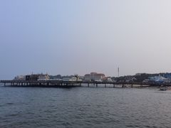 -北戴河碧螺塔海上酒吧公园