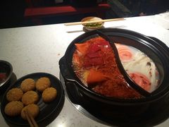 -尚尚签自助串串(宝桐路店)