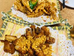 -华源餐厅·海鲜大排档(日月贝店)