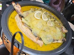 -探鱼·鲜青椒爽麻烤鱼(沈阳万象城店)