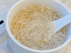 文丝白玉羹-怡园饭店-餐厅(四望亭店)