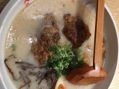 大骨浓汤猪软骨拉面-味千拉面(淮安万达店)