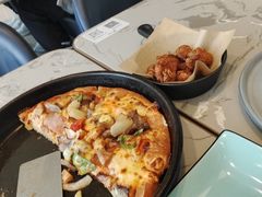 -必胜客(欢乐颂店)