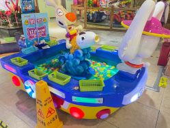 -卡通尼·Safari非洲探索乐园·生日会(金桥国际商业广场店)