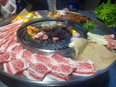-哈哈碳都·牛肋条无限自助烤肉(宝龙店)