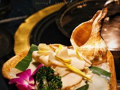 海螺片-凤园椰珍·臻品椰子鸡(保利时光里店)