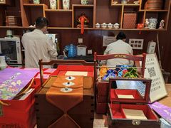 大堂-富华斋饽饽铺·宫廷糕点·伴手礼(护国新天地店)