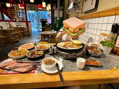 -酒拾烤肉(大汉悦中心店)