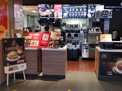 -麦当劳(健德桥得来速店)