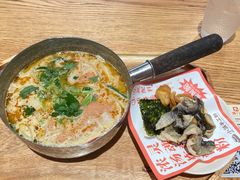 -小满手工粉(上海文峰广场店)