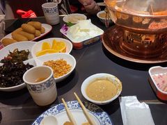 -京悦南门涮羊肉·羊蝎子火锅(田林路店)