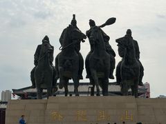 -南阳卧龙岗武侯祠
