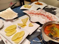 -名都晓荷塘主题火锅(建设大街店)