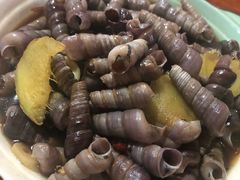 炒钉螺-如我美食(达道社区店)