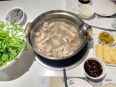 -烹然四季椰子鸡火锅(姚家园万象汇店)