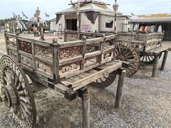 -镇北堡西部影城