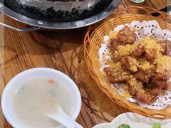 -南记食粥坊·宵夜大排档(卫国路店)
