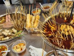 -卫卫麻辣烫(建设新村路店)