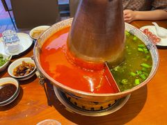 -1078號老北京涮肉(万达广场店)