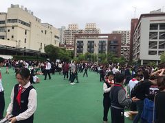 -上海市黄浦区教育学院附属中山学校