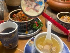 -雀舞云南菜(天津天河城购物中心店)