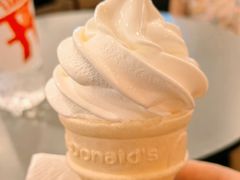 -麦当劳(新世纪环球中心店)