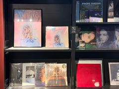 -Echo回声黑胶唱片咖啡馆
