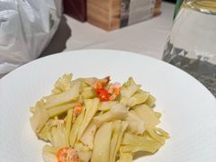开洋秘制菜花梗-钱塘花园·宁波菜