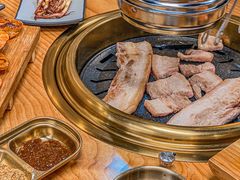 -青瓦台韩式烤肉(阳光广场店)