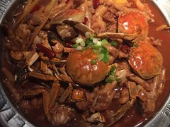 -胖哥俩肉蟹煲(永旺店)