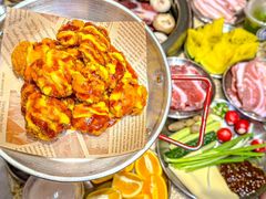 -姜胖胖首尔自助烤肉·街头小吃大排档(国瑞中心店)