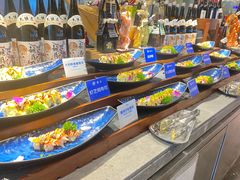 -奢谷·海鲜自助(南海万科店)