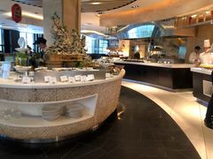 自助取餐区-厦门艾美酒店·新食谱西餐厅