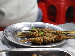 羊肉串-小民大排档(光谷店)