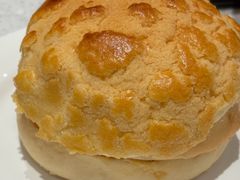 菠萝油-香港新发烧腊茶餐厅(书城店)