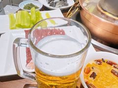 -清真·鸦儿李记·涮肉(和平里店)