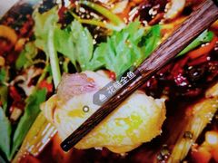 -蛙一刀·麻椒鱼火锅(金仙桥店)