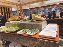 -蓝钻·国际美食海鲜自助百汇(西直门店)
