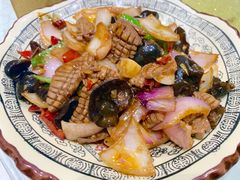 爆炒腰花-金锅小厨(乐活街店)